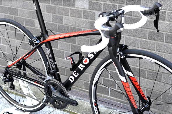 デローザ 完成車 AVANT – BECKON -sports cycle shop-